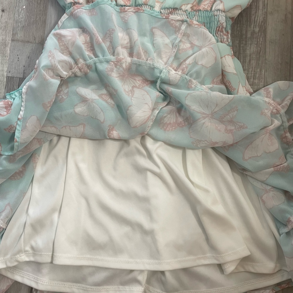 Altar’d State size small butterfly dress - Picture 12 of 12
